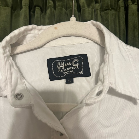 White western button up - Picture 2 of 3